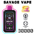 Savage S Power 30000 Puffs Vape Geching